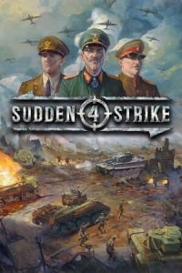 Sudden Strike 4 Sudden Strike 4
